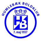Logo for Humlebæk Boldklub